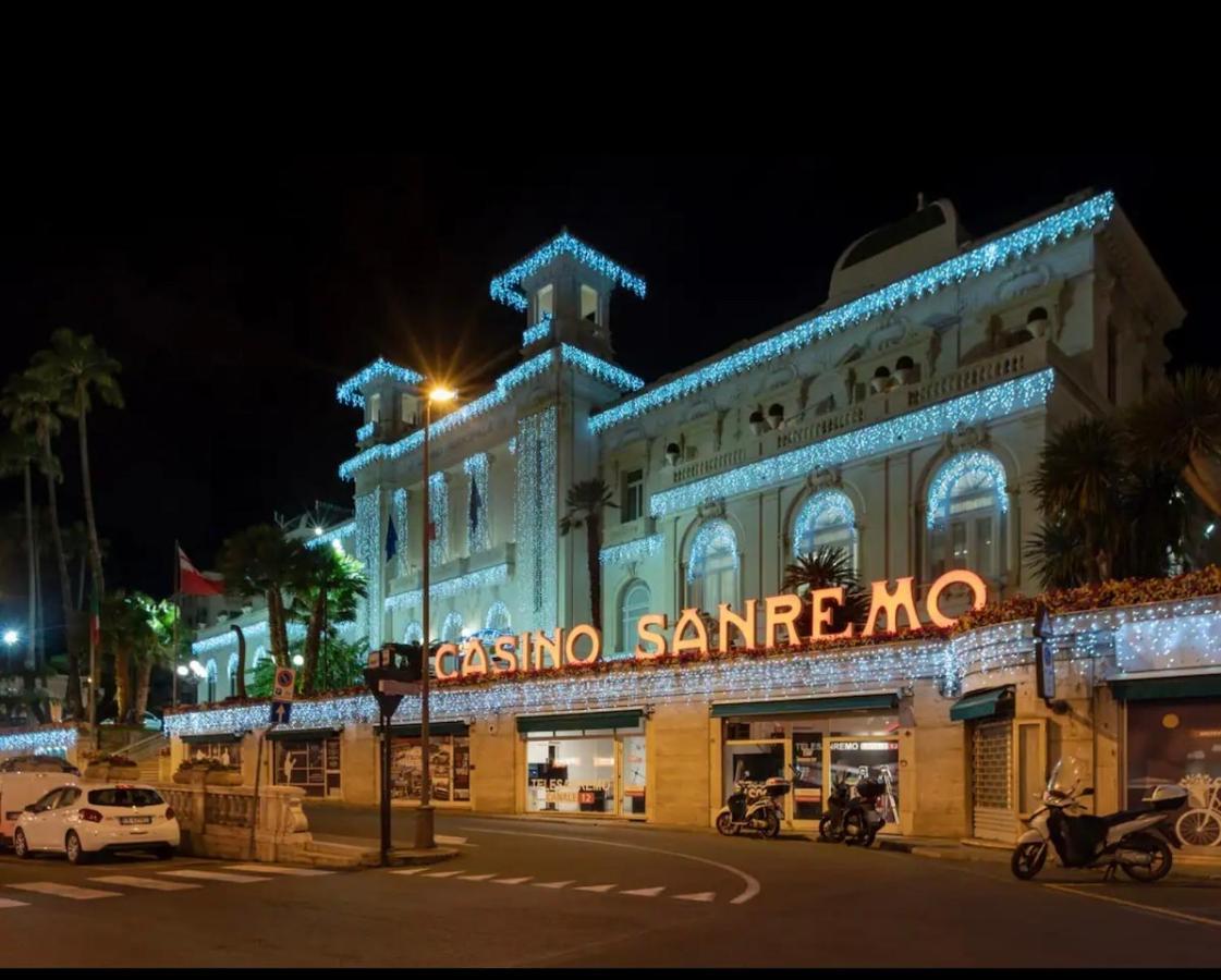 Vasca Idromassaggio, Appartamento Incantevole Sanremo Exterior photo